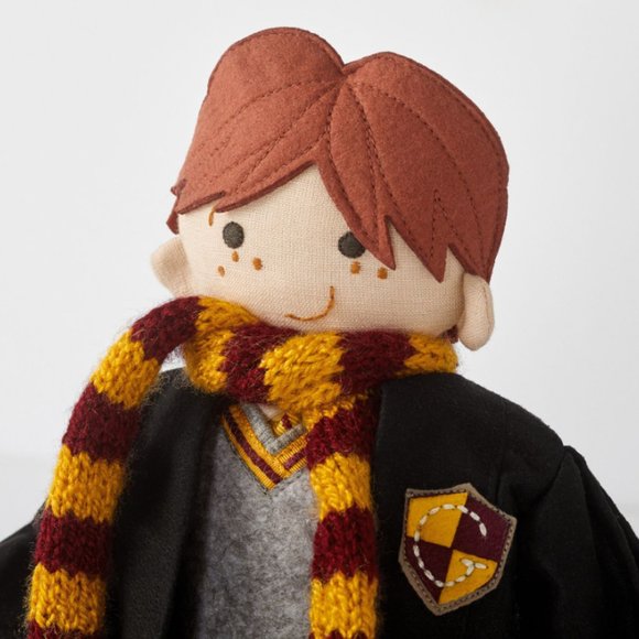 Pottery Barn Harry Potter Designer Dolls Ron - Picture 2 of 12